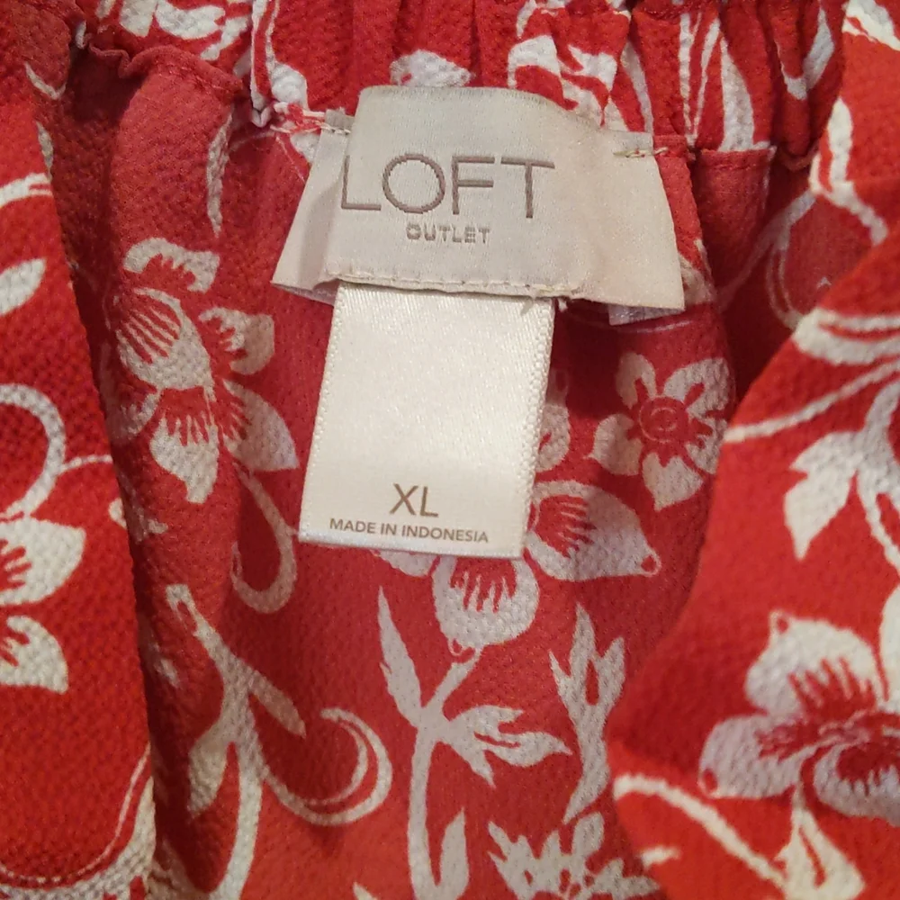 Maxi dress from loft outlet - Picture 4 of 6